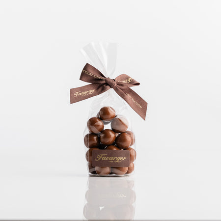 Milk Hazelnuts - 100g