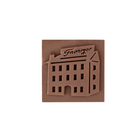 House of Swiss Chocolate - Milk & hazelnuts - 130g