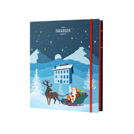 Advent Calendar - Merry Christmas