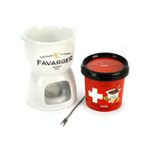 Kit fondue chocolat Favarger