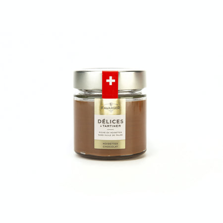 Chocolate Hazelnut Spread - 220g