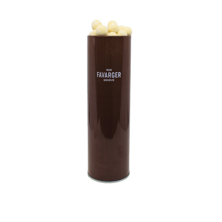 Noisettes au chocolat blanc - 600g