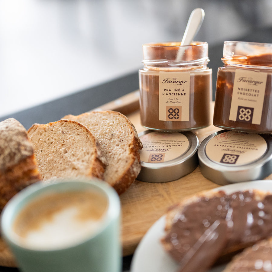 Chocolats classique Favarger
