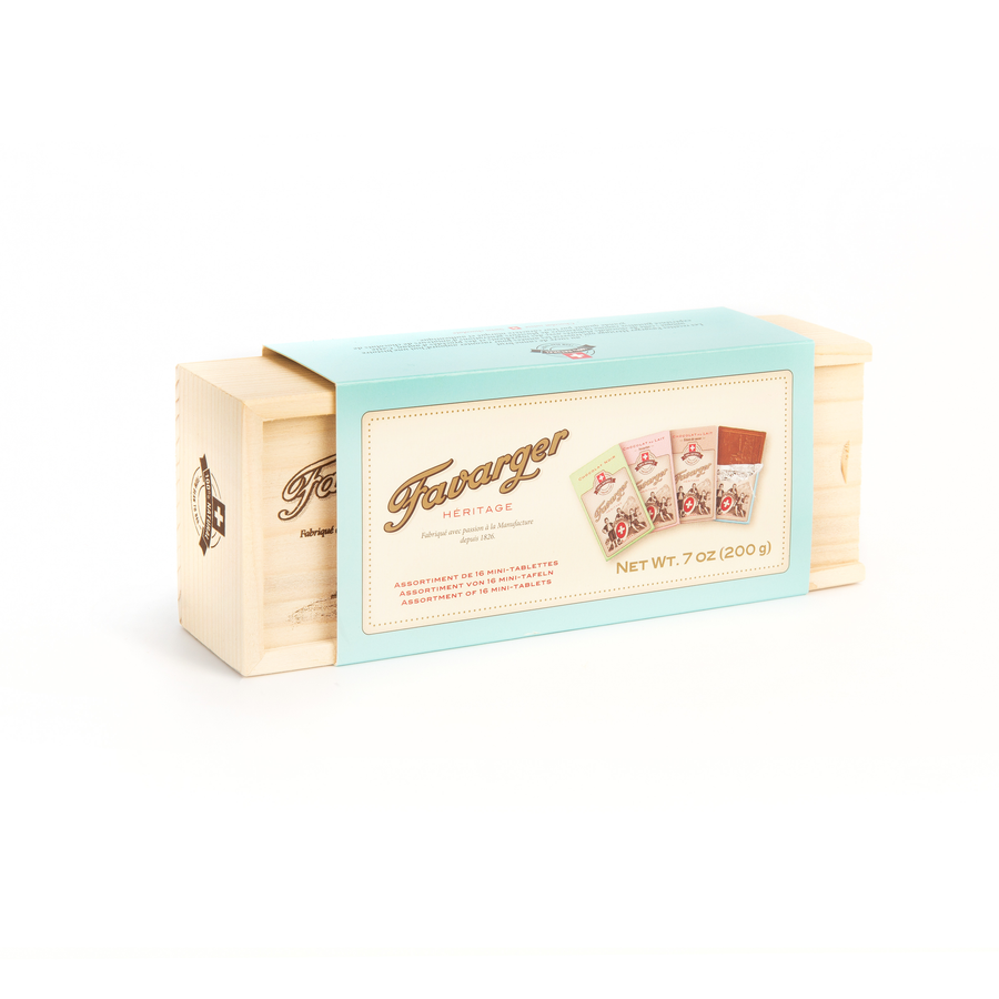 chocolat Favarger