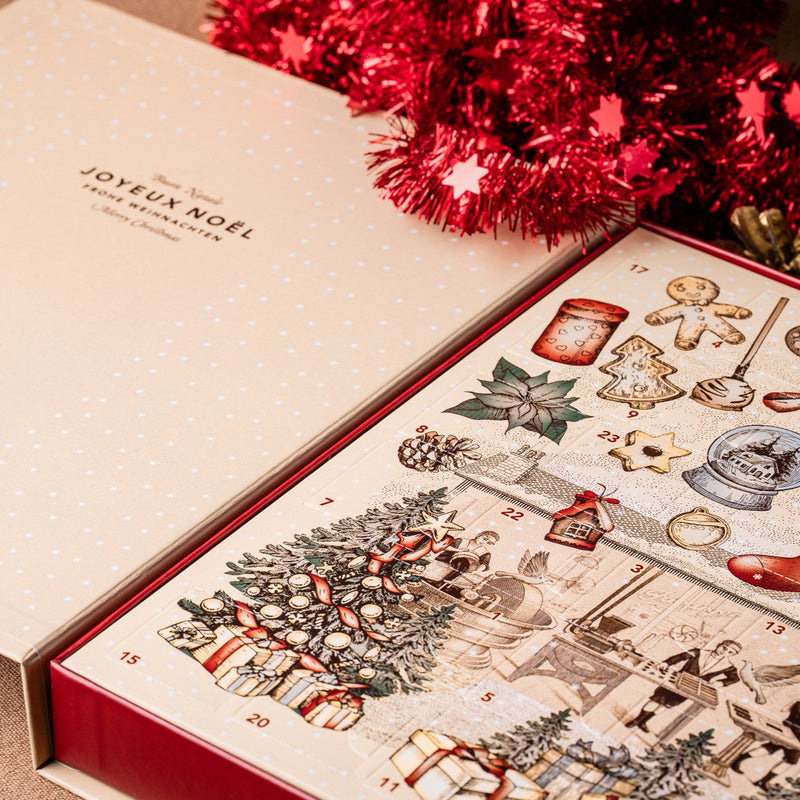 Chocolate Advent Calendar