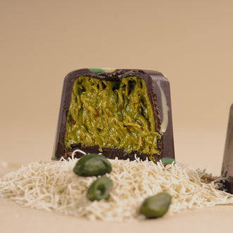 Dubai Chocolate
