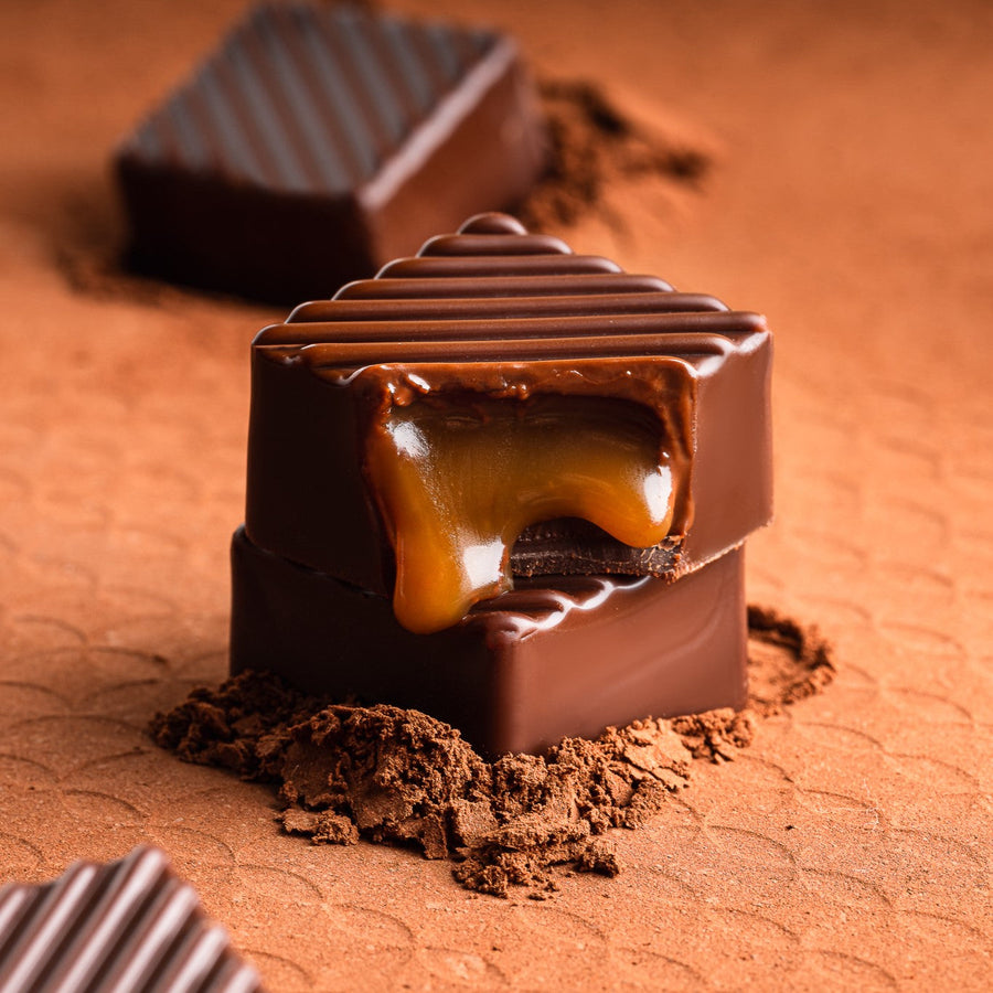 Pralinés collection