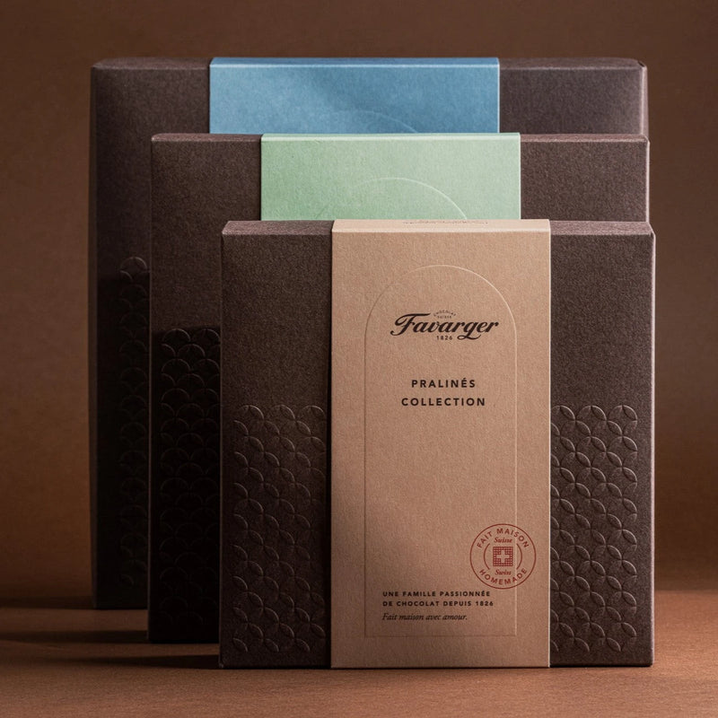 coffret chocolat cadeau