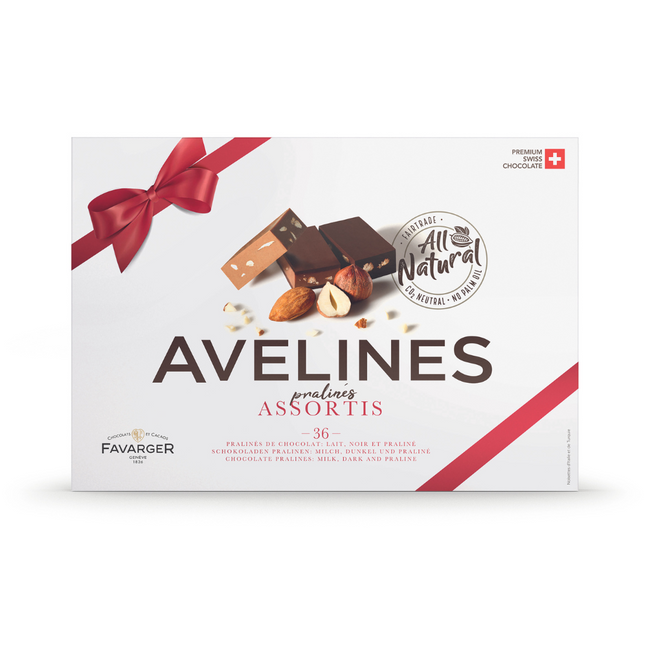 AVELINES - 1922 - Created in Switzerland