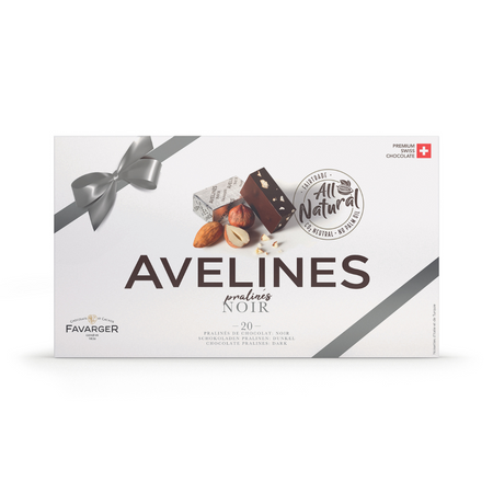 Box Avelines - Dark - 20pcs - 200g