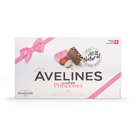 Box Avelines - Princess - 20pcs - 200g