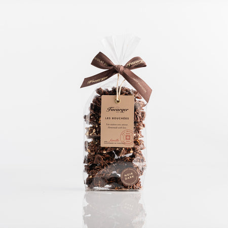 Bouchées - Noir - 200g