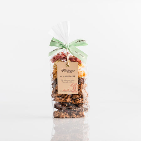 Bouchées - Mixte - 170g