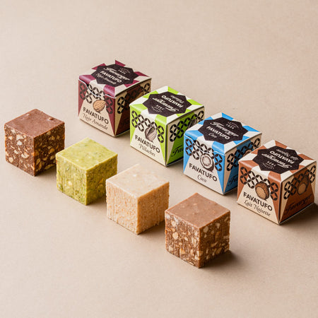 Favatufi Coco, pistache, Lait noisette, Noir amandes, Favatufo, Favarger, nouveauté, chocolat suisse 