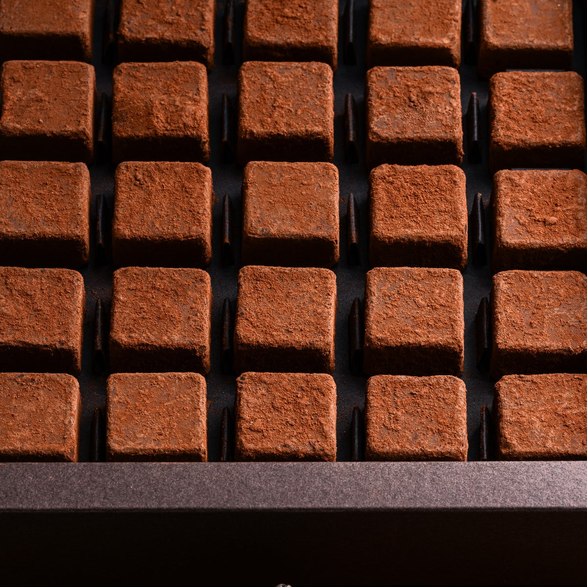 Les Pavés du Chemin de la Chocolaterie 2 - 36pcs - 360g