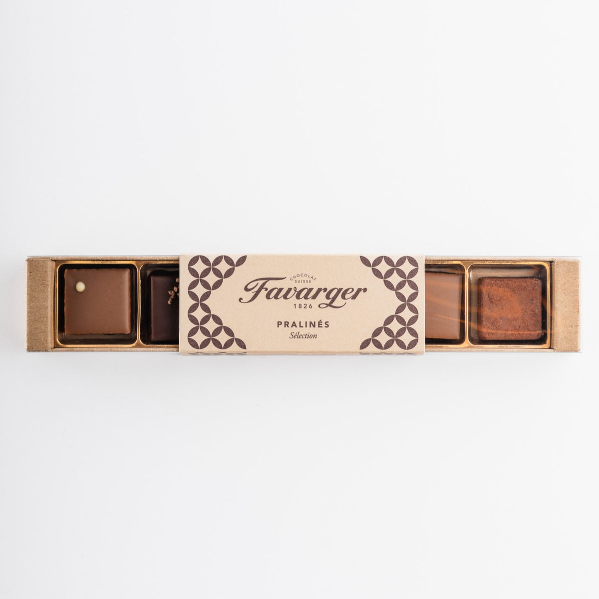 Pralinés Collection - 6pcs - 60g