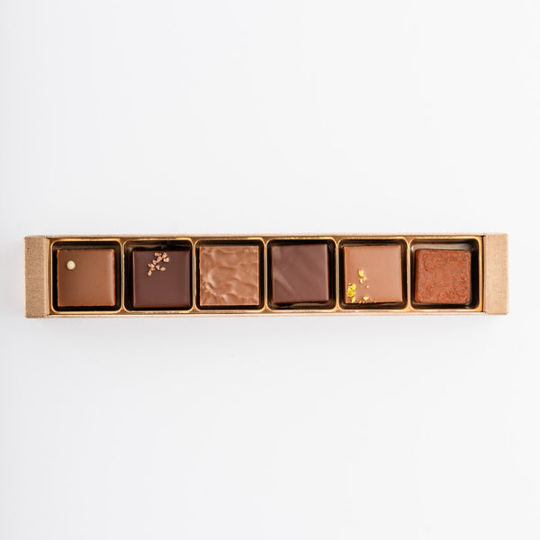 Pralinés Collection - 6pcs - 60g