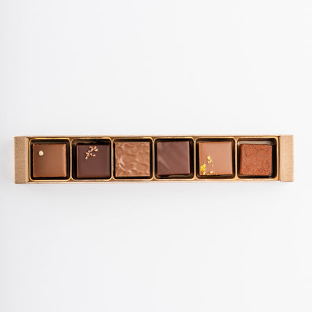 Pralinés Collection - 6pcs - 60g