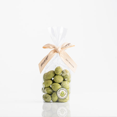 Amandes Matcha Chocolat - 100g