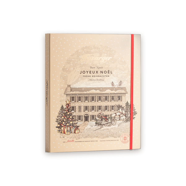 Advent Calendar Maison - 290g
