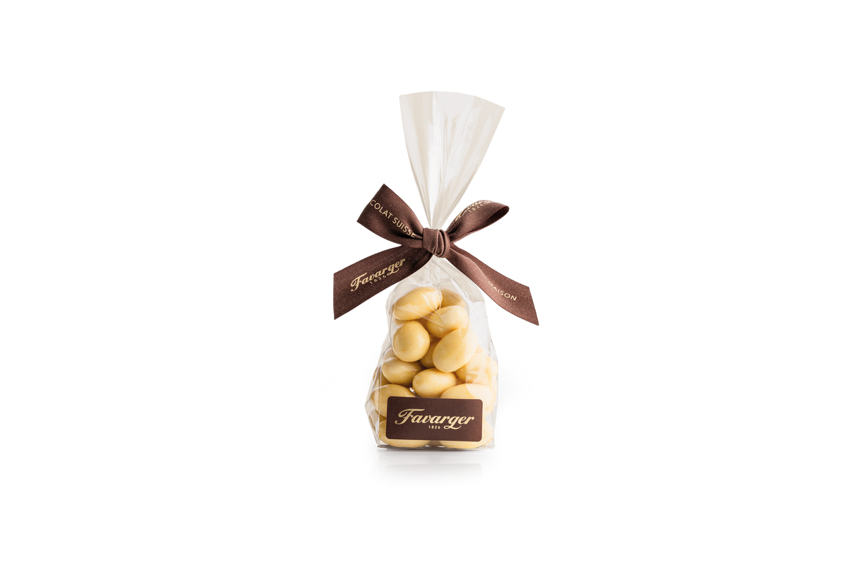 Almonds Passion Chocolate