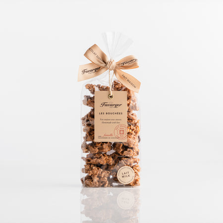 Bouchées - Lait - 170g