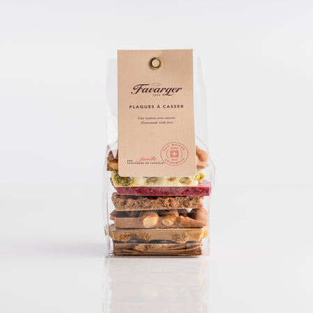 Plaques à Casser - Mixte - 280g
