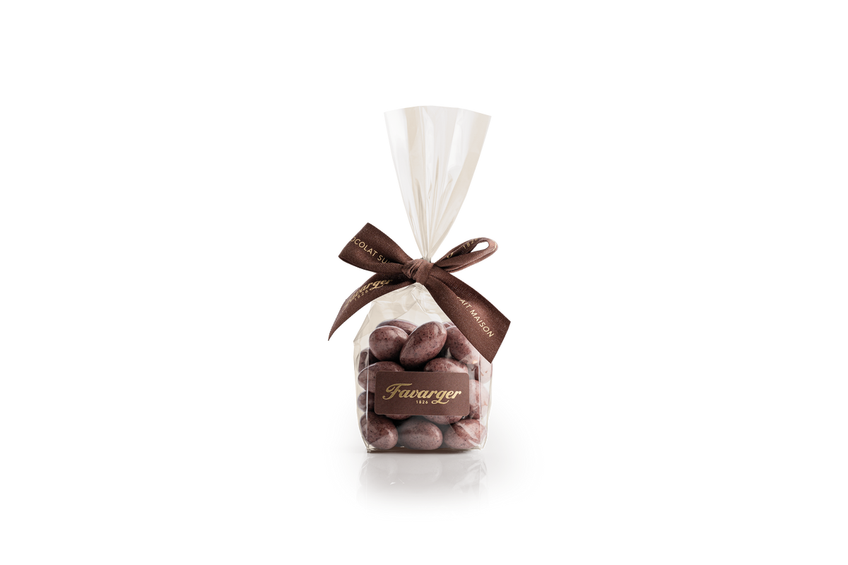 Almonds Blackcurrant Chocolate