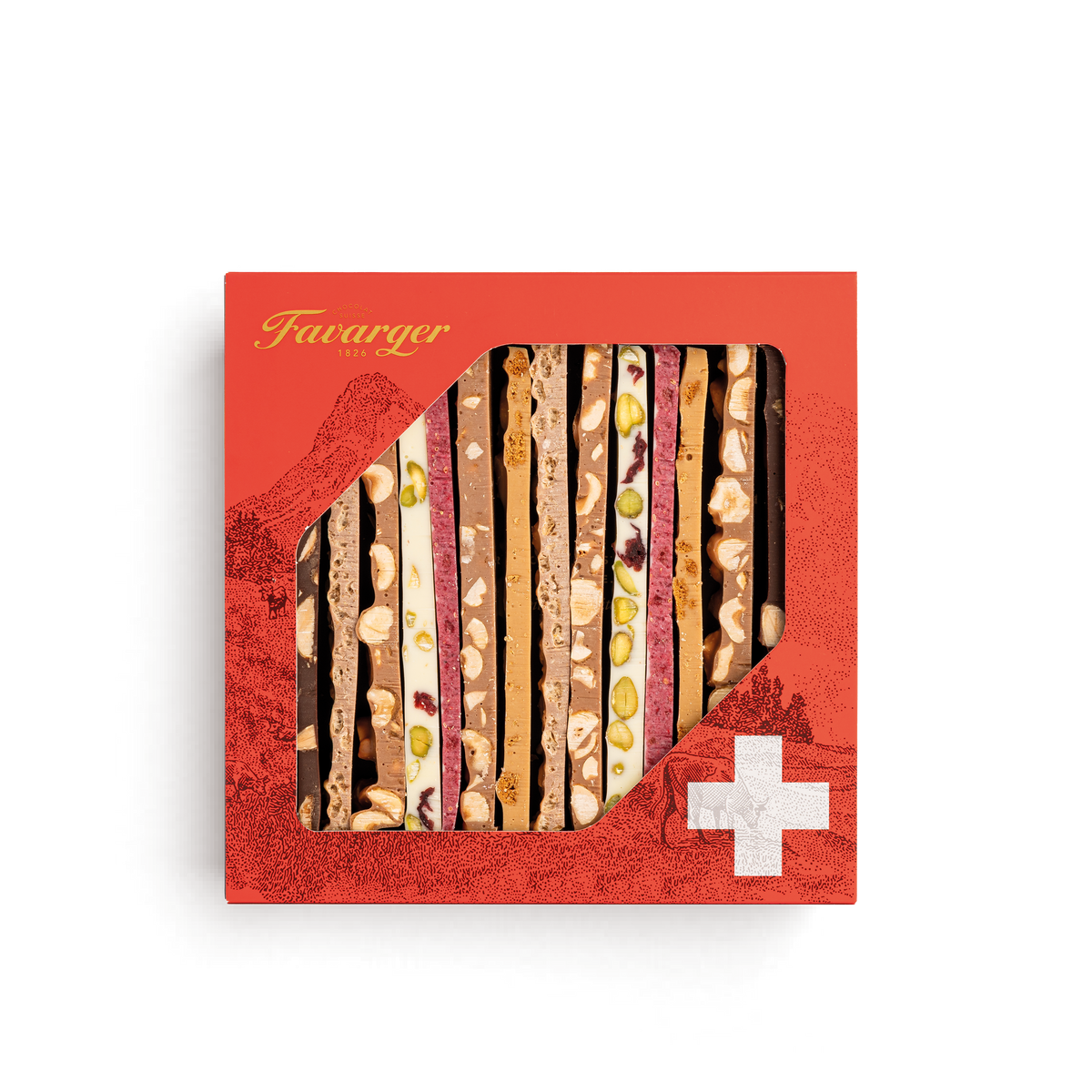 Bâtonnets Maison Swiss