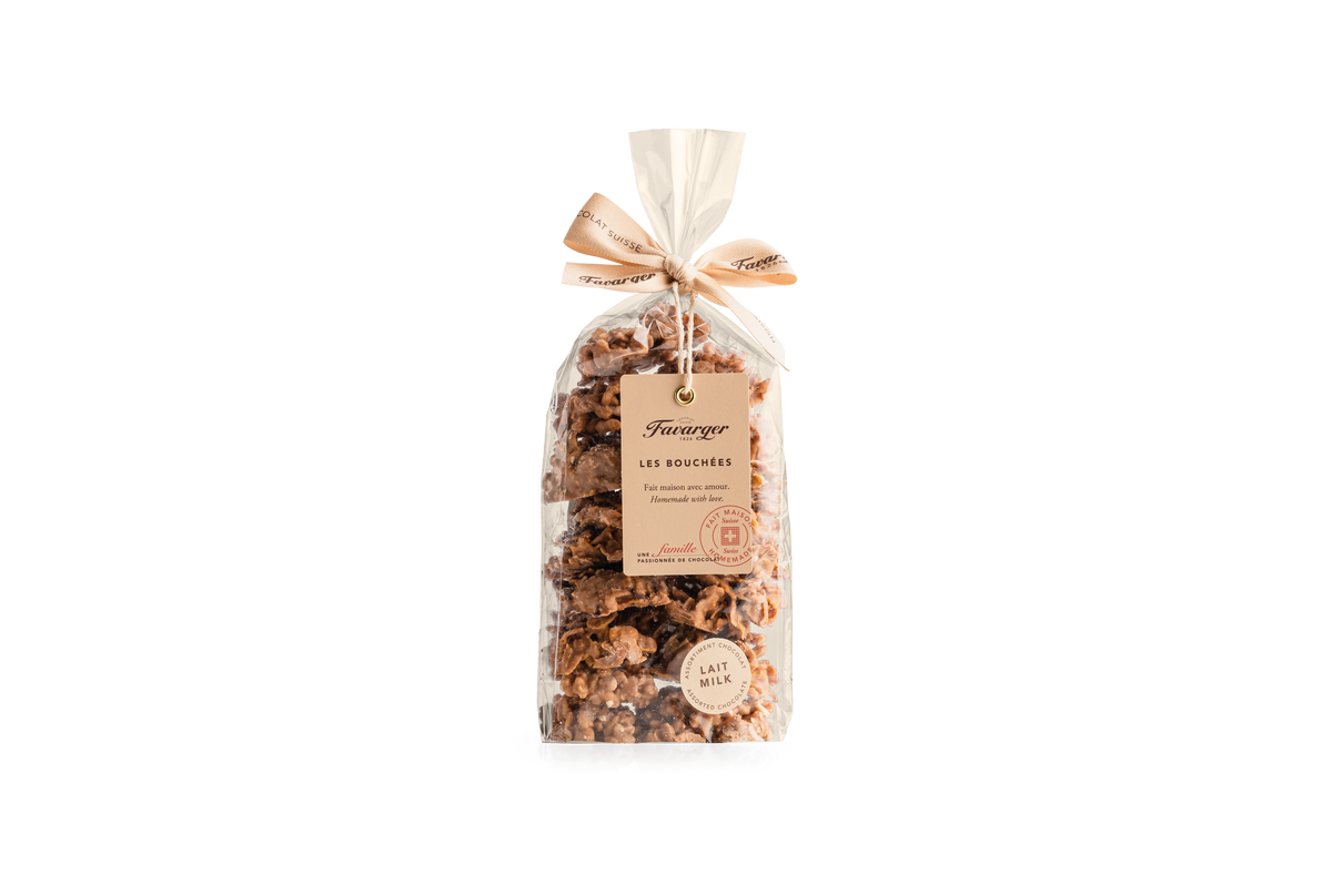 Bouchées - Milk