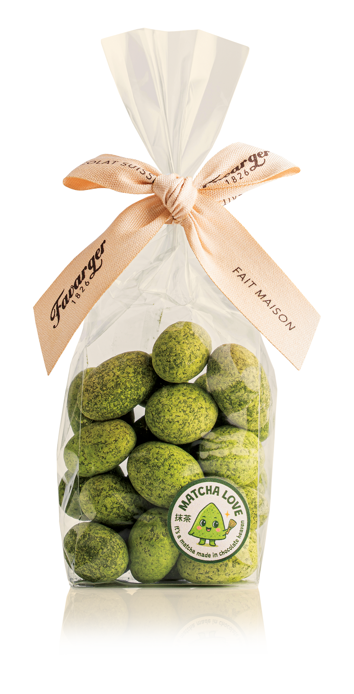 Matcha White Chocolate