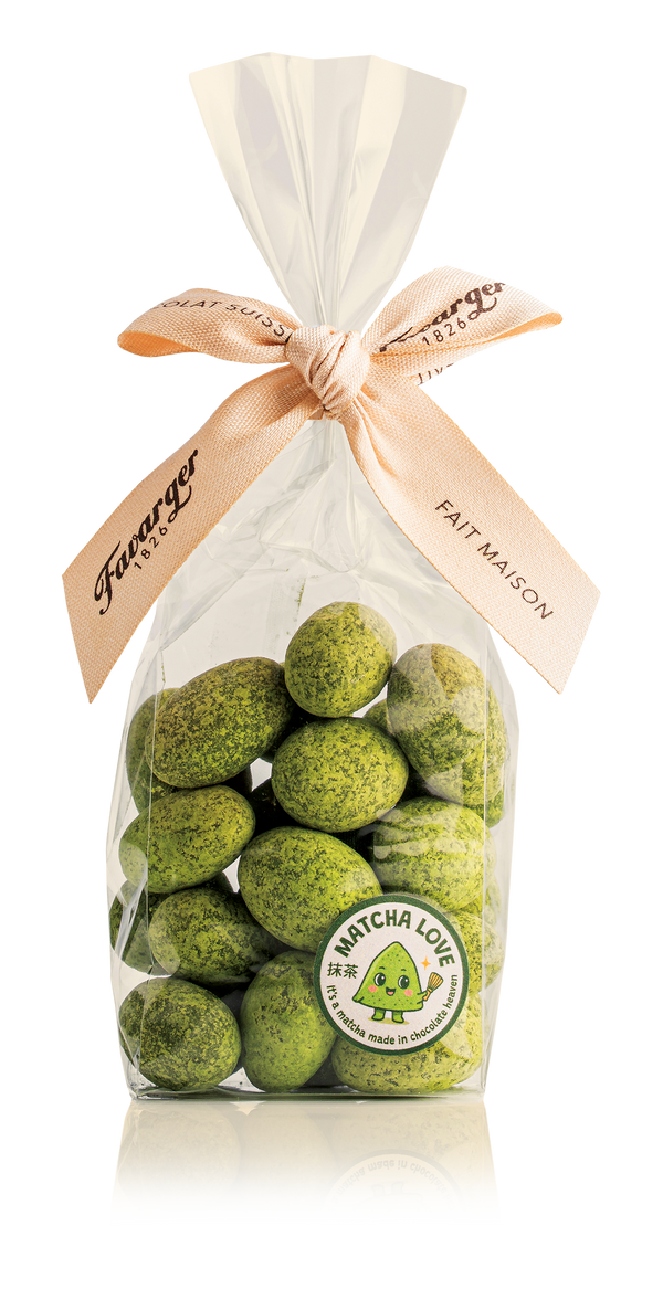 Matcha White Chocolate