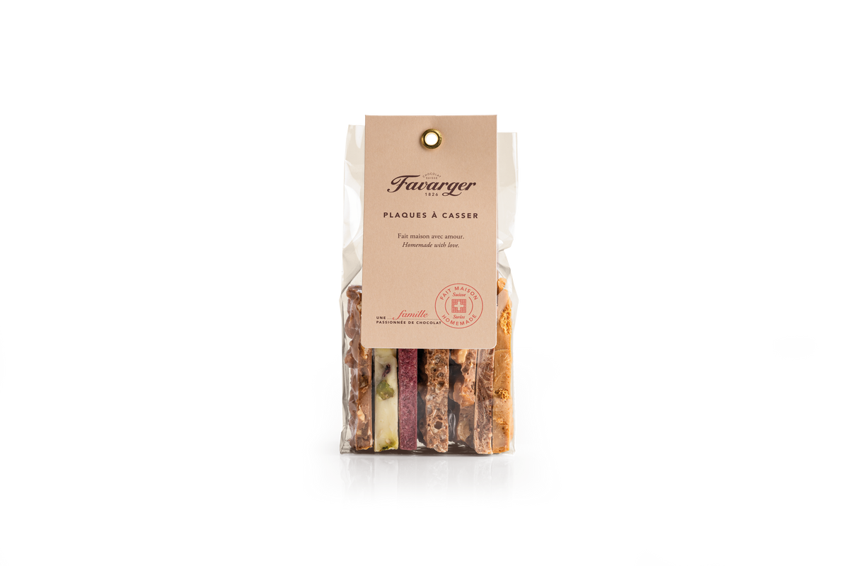 Plaques à Casser - Mixte