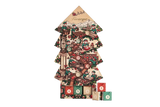 Christmas Tree Advent Calendar – 280 g