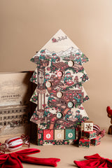 Christmas Tree Advent Calendar – 280 g
