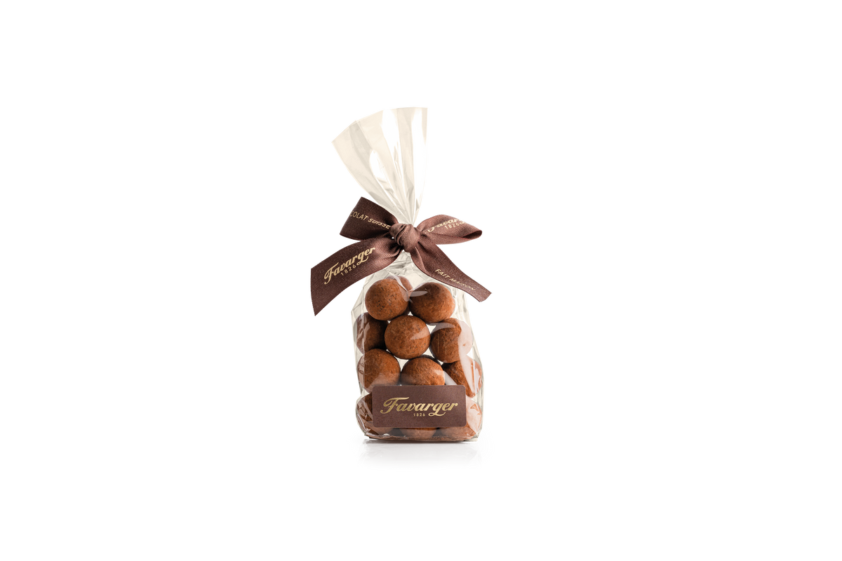 Dark Hazelnuts Chocolate