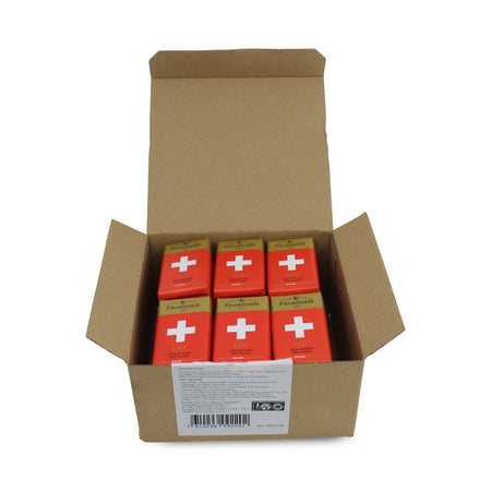 Carton Mini tablet - Dark chocolate Swiss - 60 x 16g