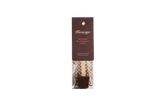 Bâtonnet de chocolat chaud Favarger au chocolat noir suisse, idéal pour préparer une boisson chaude intense et gourmande.