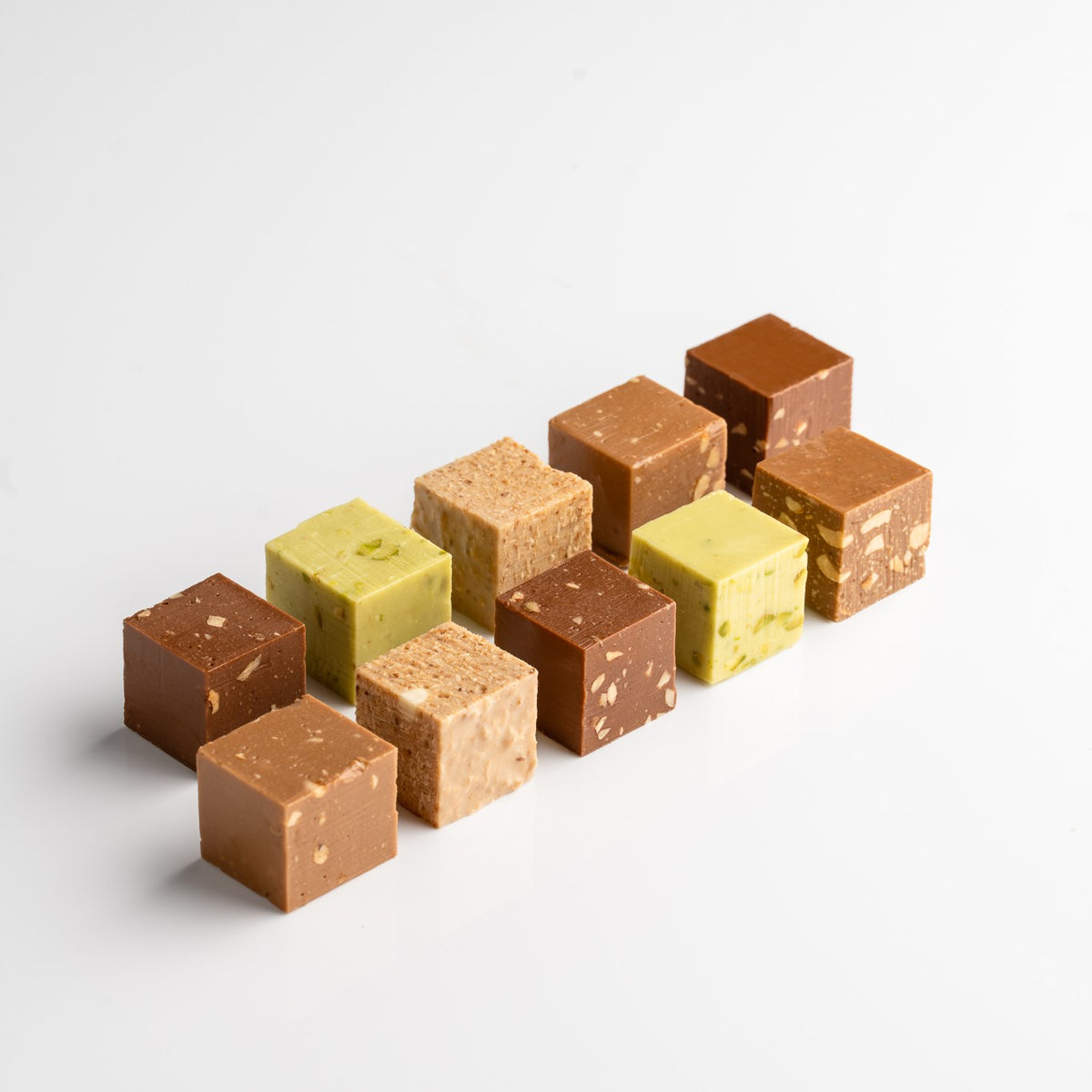 Réglette Favatufi - 10 pcs - 150g
