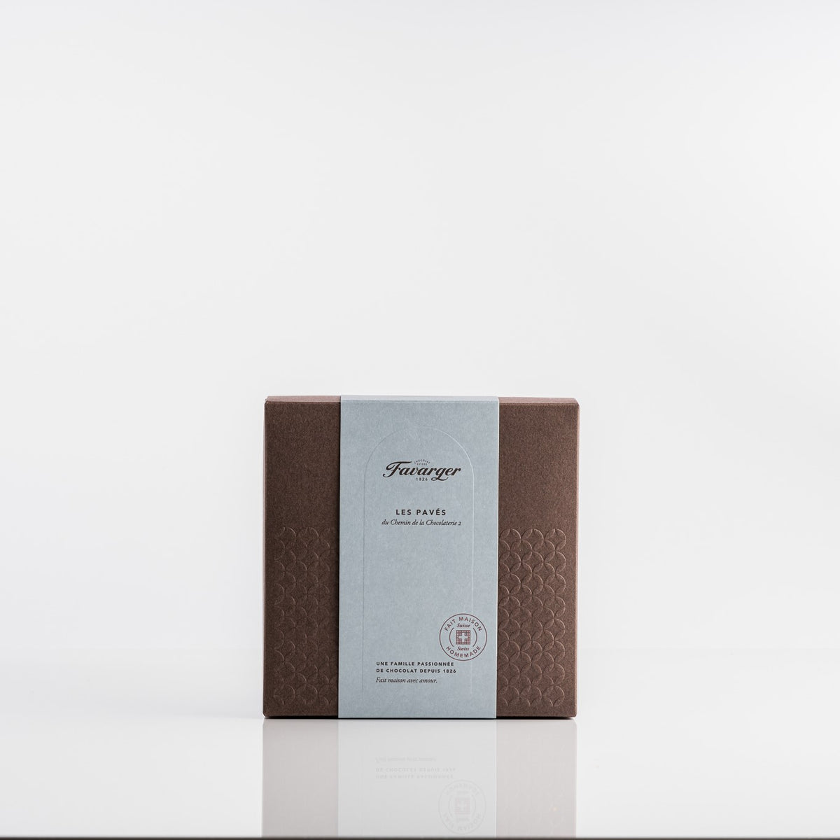 Les Pavés du Chemin de la Chocolaterie 2 - 16pcs - 160g