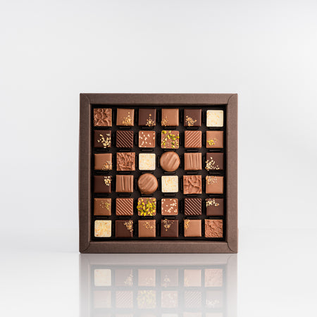 Collection Pralinés - 36pcs - 360g