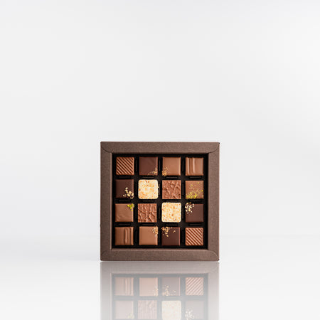 Pralinés Collection - 16pcs - 160g