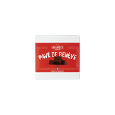 Pavés de Geneve - Dark chocolate - 16pcs - 128g